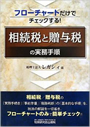 「フローチャートだけでチェックする！　相続税と贈与税の実務手順」