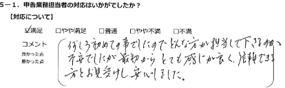 お手紙画像