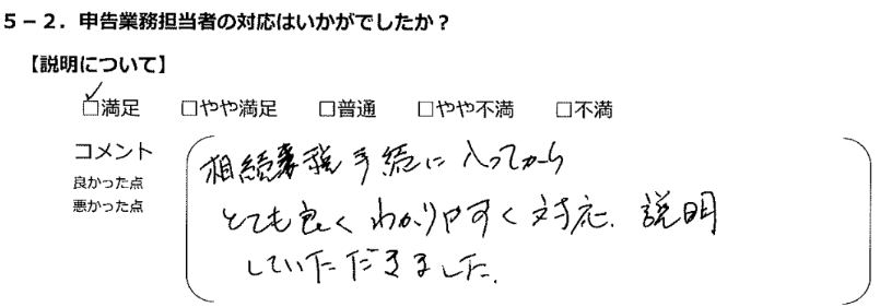お手紙画像