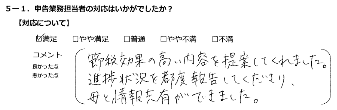 お手紙画像