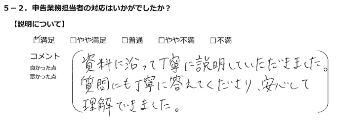 お手紙画像