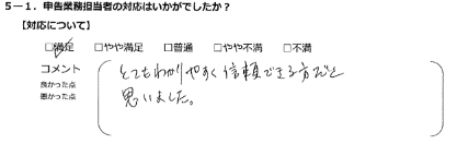 お手紙画像