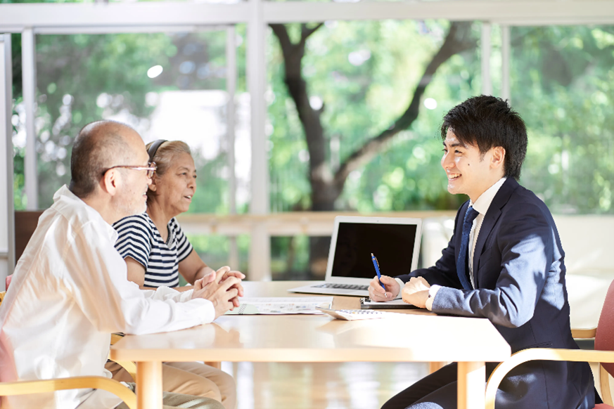 生前贈与は専門家に相談するのがおすすめの理由