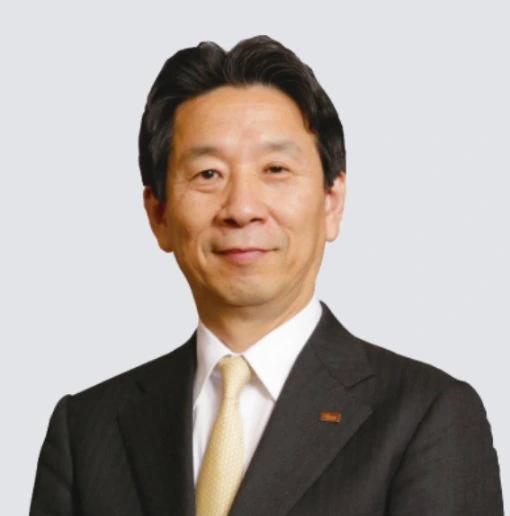 天野隆の講師写真