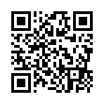 App StoreのQRコード