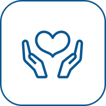 心理的負担軽減の画像