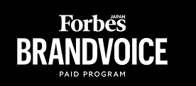 Forbes BRANDVOICEのロゴ
