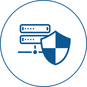 個人情報保護完全対応の画像