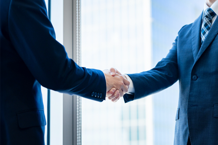 家族の未来をM&Aに託しての画像