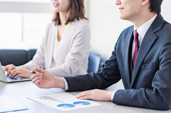 士業連携でスピード解決の画像