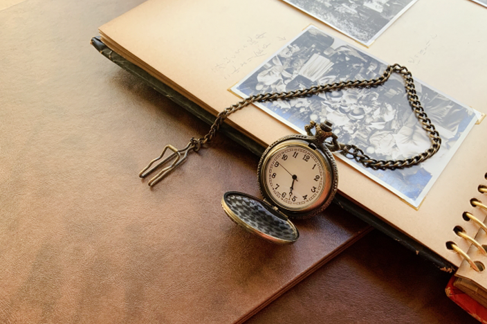 歴史が見えると未来が見えるの画像