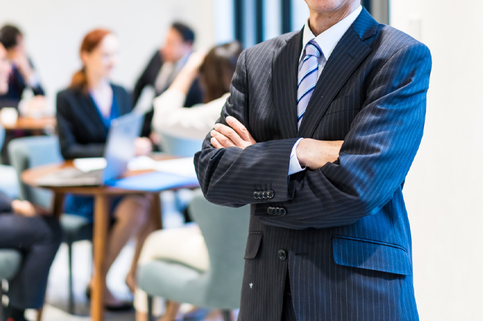 税務調査に屈せず共に闘うの画像