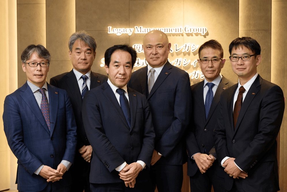 プレミアム税理士集合写真