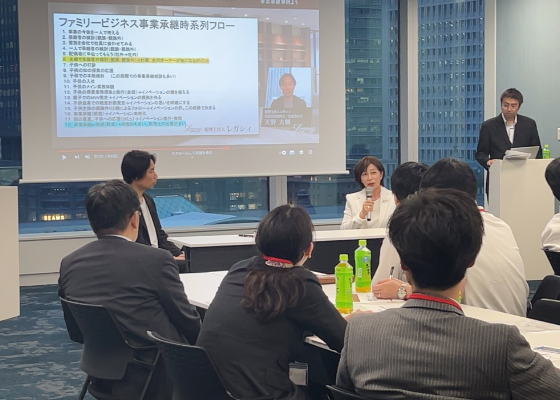 テーマ別勉強会の画像