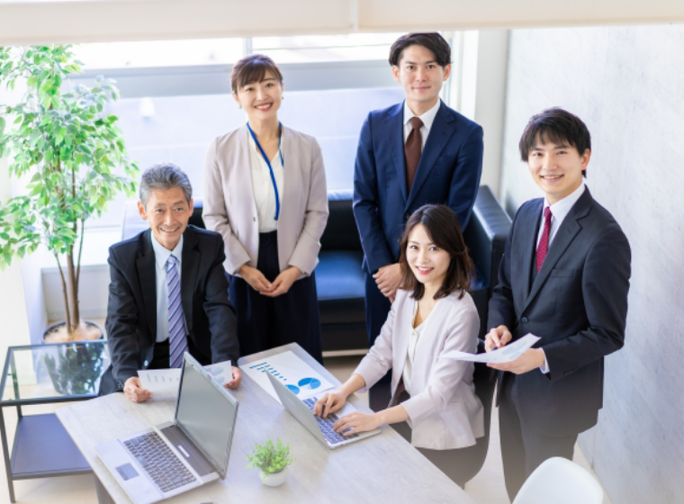 継続的な交流で生まれる「つながり」の画像
