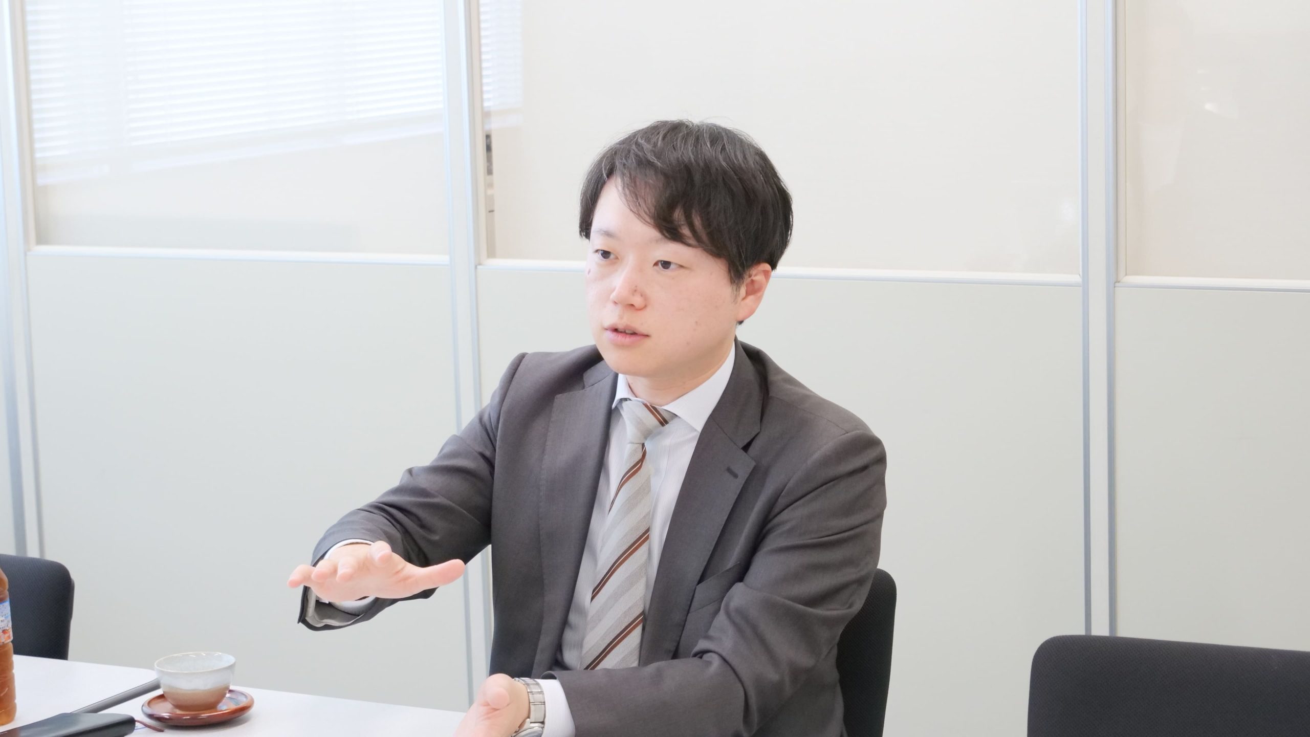 小野瀬 貴久 先生の画像