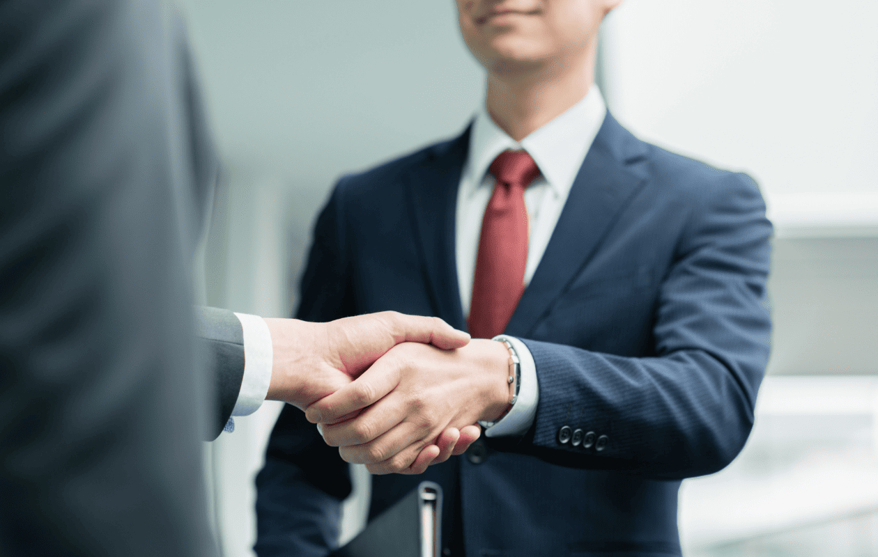  提案・見積書は連名での画像