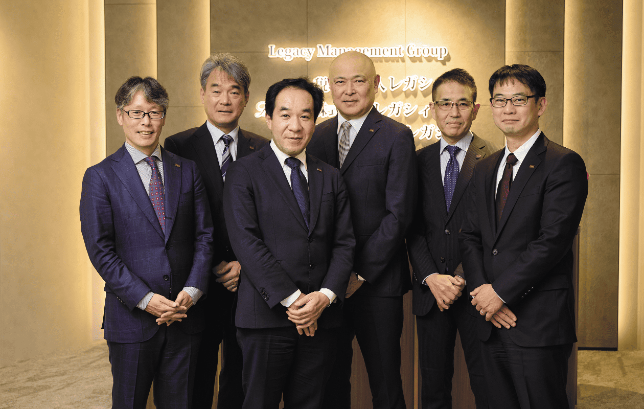  創業60年・累計相続案件実績30,000件超の実績の画像