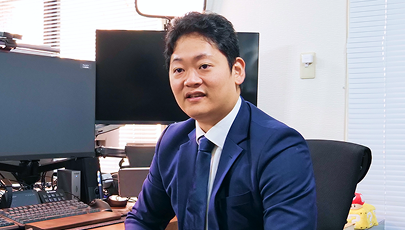 ゲームチェンジャ―として  顧客のビジネスをより良い方向へ！
