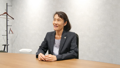 お客様の「クッション役」として寄り添い続ける税理士を目指す