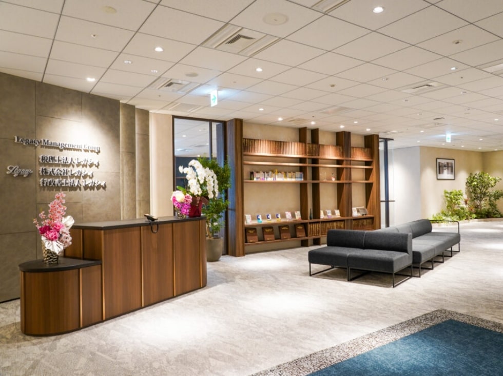 レガシィを知る