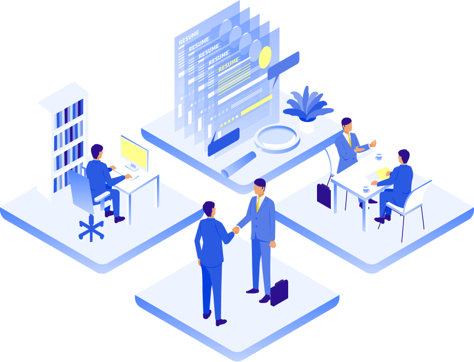 お仕事のご紹介のイメージ