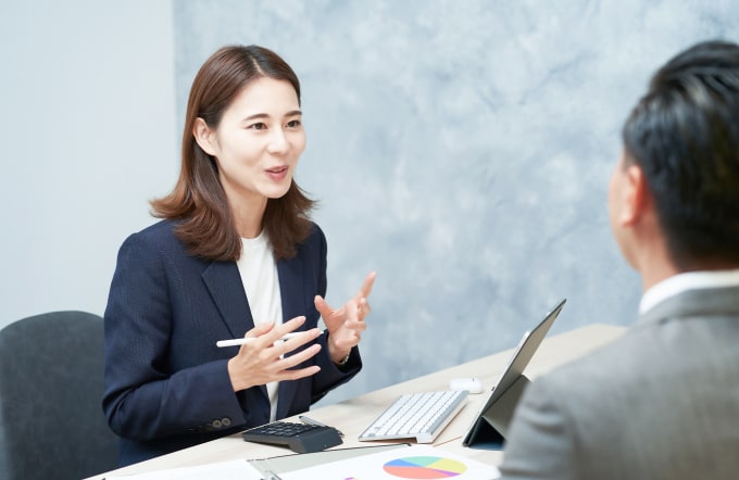 事業承継・M&A コンサルティング