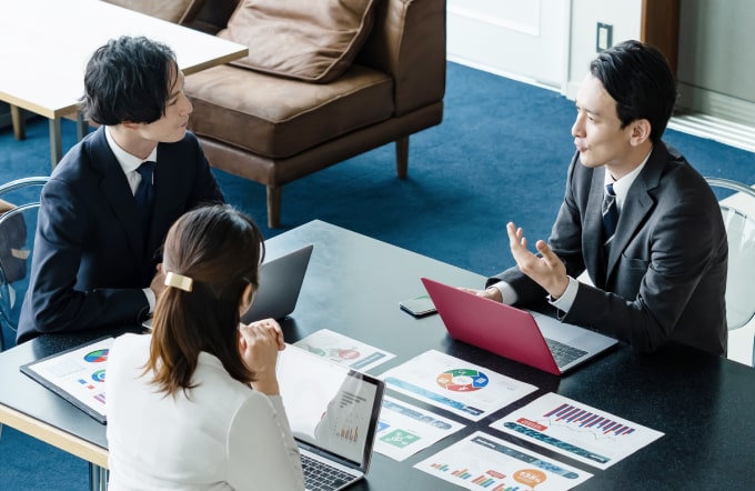 マーケティング