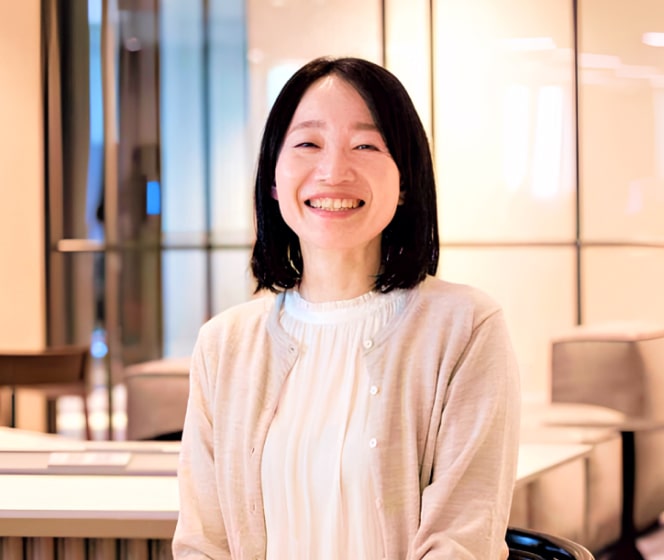 名波 めぐみさん