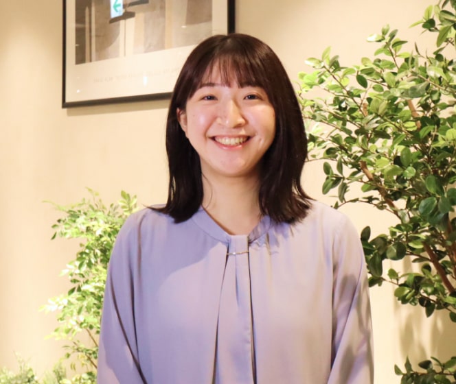 花谷 奈佑子さん