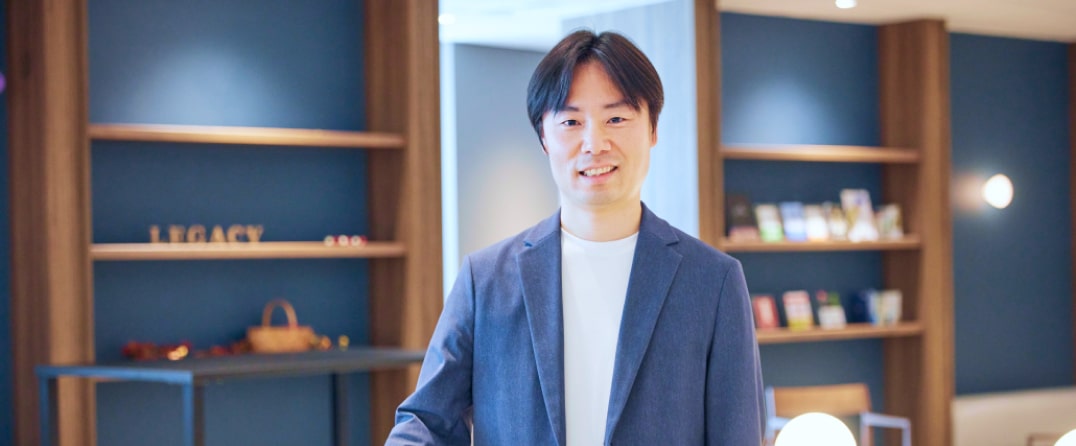 代表メッセージ