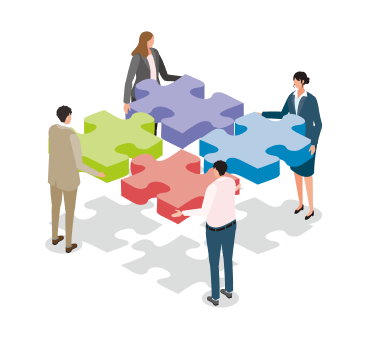 利他の精神のイメージ